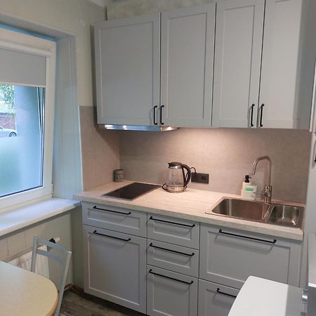 Apartmán Vitolu 27/33 Liepāja Exteriér fotografie